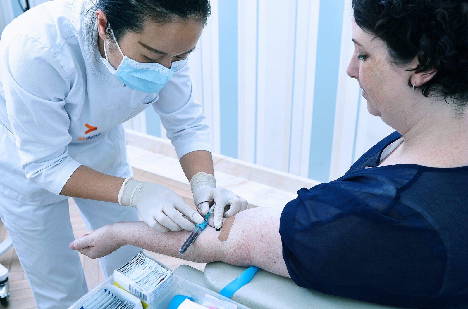 Test Mijn Bloed AZ Delta