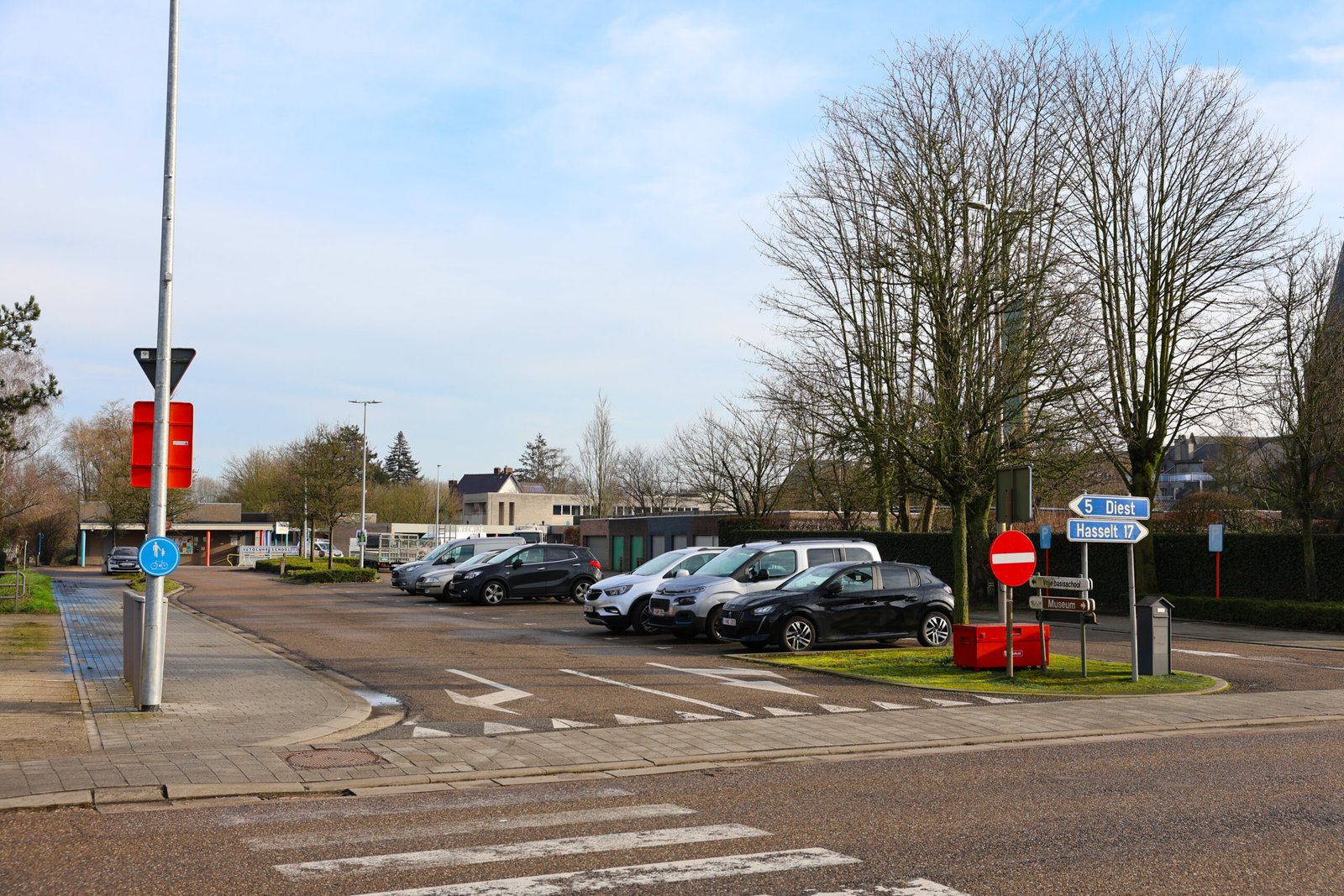 Prick location Antwerp